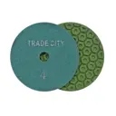 Круг алмазный гибкий Tradecity №4 100 мм