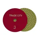 Круг алмазный гибкий Tradecity 13-С41003 №3 100 мм
