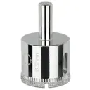 Коронка алмазная по керамограниту и стеклу Diamond Industrial DIDCBC035, 35 мм