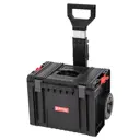 Ящик для инструментов Qbrick SYSTEM PRO Cart 10501802, 450x390x690 мм, пластик