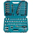 Набор инструментов Makita e-06616, 120 шт