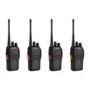 Комплект раций Baofeng BF-666S 4 шт