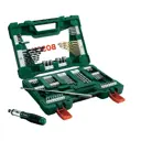 Набор сверл и бит Bosch X-line 2607017195, 91 шт