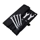 Набор ключей комбинированных Deli Tools DL130012A 6-24 мм, 12 предметов