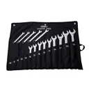Набор ключей комбинированных Deli Tools DL130014B 6-24 мм, 14 предметов