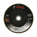 Круг лепестковый конический Tundra 2603092, P24 180x22 мм