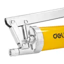 Шприц рычажно-плунжерный Deli tools DL2602A 400 мл