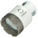 Коронка по керамограниту и камню Diamond Industrial DIDKVP40M14 40 мм