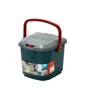 Ящик экспедиционный Iris RV BOX Bucket 15B 340x315x280 мм, полипропилен