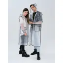 Дождевик Roadlike 00000381160 размер XL, прозрачный
