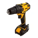 Дрель-шуруповерт аккумуляторная Denzel CDL-12-01CB, 12 Li-Ion 1x2 Ач