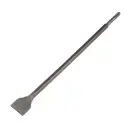 Плоское зубило SDS Plus Тундра 2798915 40x400 мм