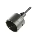 Коронка по бетону SDS Plus Тундра 110x73 мм