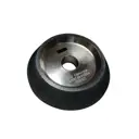 Диск алмазный по металлу Aura Tools CBN 71026102 101x19x22 мм