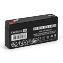 Аккумуляторная батарея ExeGate DT 6012 6 В 1.2Ah клеммы F1