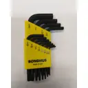 Набор ключей имбусовых шестигранных Bondhus 12236 050-5/32 дюймов, 12 предметов