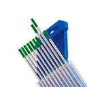 Электрод вольфрамовый WP зеленый Abicor Binzel 700.0009 2 мм, 10 шт.