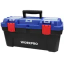Ящик для инструментов Workpro 41x23x20 мм, пластик