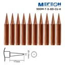 Комплект жал Мегеон 900M-T-0.8D-CU-K, 10 шт