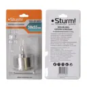 Коронка по керамике и стеклу Sturm! 50x55 мм