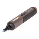 Отвертка аккумуляторная WORX WX240 4В Li 1.5 Ач