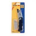 Нож строительный Tundra 7472242 пластиковый корпус 200 мм