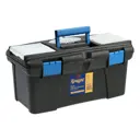 Ящик для инструментов Tundra 22x41x19.5 мм, пластик