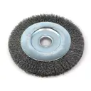 Кордщетка диск для УШМ Sit 2470 22.2x150 мм