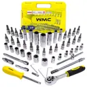 Набор инструментов Forsage WMC-2531-5 EURO 53 предметов