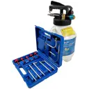 Приспособление для замены масла АКПП пневматическое 6л