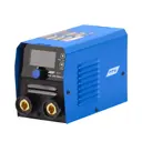 Сварочный аппарат инверторный ПТК Мастер Arc 200 Fd20 LCD, 200 А, 5 мм