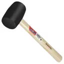 Молоток слесарный Workpro WP241039 деревянная рукоятка 450 г