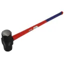 Кувалда Workpro WP241034 фиберглассовая рукоятка 4500 г