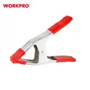 Струбцина пружинная Workpro WP232008 75 мм
