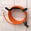 Держатель для инвентаря Embodiment EMB-WOH-U-B