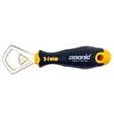 Открывалка Felo Ergonic 49720000 цвет черный/желтый