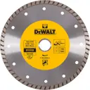 Диск алмазный по керамике Dewalt DT3722-QZ сплошной 180x22.2x3 мм