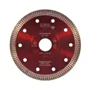 Диск алмазный по керамике D.Bor Ceramic Turbo Slim T-10 турбо 125x22.2x1.2 мм