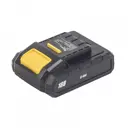 Аккумулятор Kolner KCD18/2L KCD18/2LC, 18 В Li-Ion 2 Ач