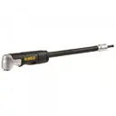 Насадка угловая ударная Dewalt DT20501-QZ 1/4 дюйм x 1/4 дюйм 425 мм