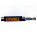 Держатель для бит магнитный Dewalt 1/4 дюйма 80 мм