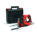 Пила сабельная сетевая Black + Decker RS890KA-QS, 500 Вт