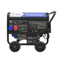 Генератор бензиновый ТСС GGW 6.0/250ED-R3 6.5 кВт