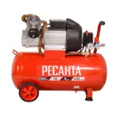 Компрессор поршневой Ресанта КП-50/400М, 50 л, 400 л/мин