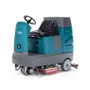 Поломоечная машина аккумуляторная Wellland Fd150l 24 В 1 х 200 А·ч