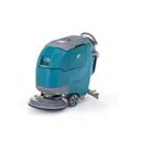 Поломоечная машина аккумуляторная Wellland F50l 24 В 1 х 100 А·ч
