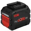 Аккумулятор Bosch 1.600.A01.6GU, 18 В Li-Ion 12 Ач