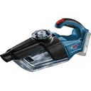 Пылесос аккумуляторный Bosch Professional GAS 18V-1, 18 В Li-Ion