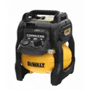 Компрессор аккумуляторный Dewalt DCC1054N-XJ, 54 В Li-Ion без АКБ и ЗУ