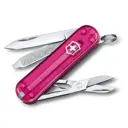 Нож-брелок Victorinox Classic SD Colors 0.6223.T5G пластиковый корпус 58 мм